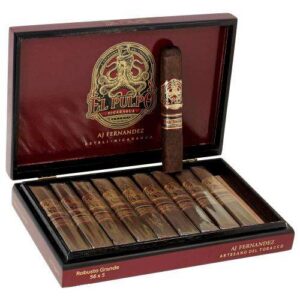 El Pulpo Robusto Grande Box