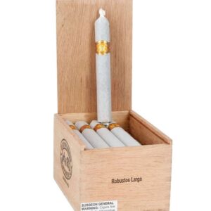 El Rey Del Mundo Robusto Larga