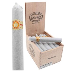 El Rey Del Mundo Robusto Larga