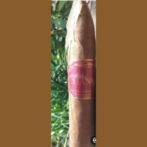 El Tiante Robusto Rosado