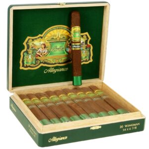 E.P. Carrillo Allegiance Wingman