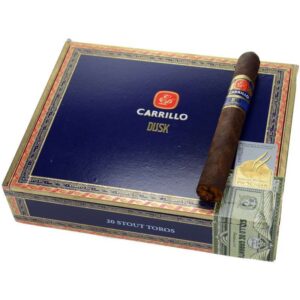E.P. Carrillo Dusk Maduro Toro