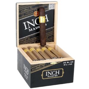 E.P. Carrillo Inch No. 64 Maduro
