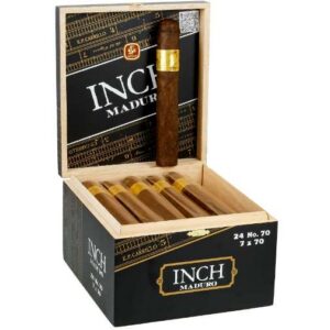 E.P. Carrillo Inch No. 70 Maduro