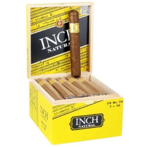 E.P. Carrillo Inch No. 70 Natural