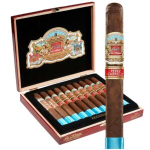 E.P. Carrillo La Historia Dona Elena 50 x 6 1/8