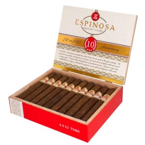 Espinosa 10th Anniversary Toro