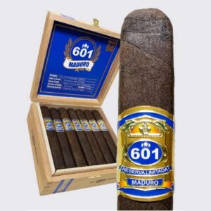 Espinosa 601 Blue Maduro Robusto