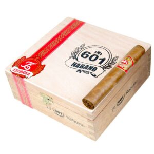 Espinosa 601 Red Label Habano Robusto