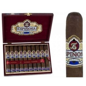 Espinosa Box Pressed Robusto Maduro
