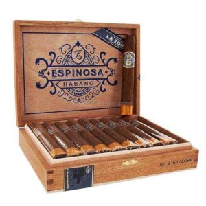 Espinosa Habano No. 4 5 1/2 X 50