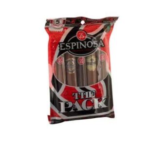 Espinosa Smoking Shields Toro 5-Pack