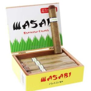 Espinosa Wasabi 5 x 52 Box Press