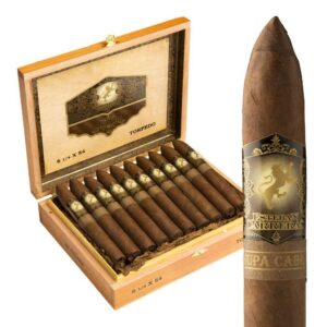 Esteban Carreras Chupacabra Torpedo