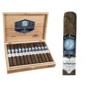 Esteban Carreras Covenant Toro