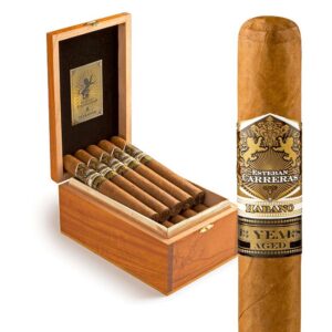 Esteban Carreras Habano Natural Sixty