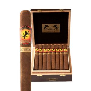 Esteban Carreras Maduro Churchill