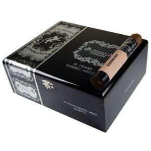 Esteban Carreras Unforgiven Sesenta