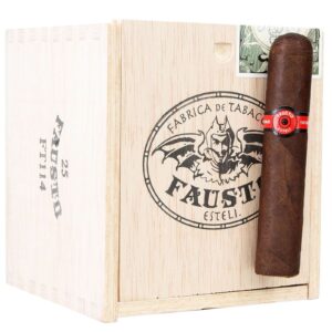 Fausto FT114 4 1/2 X 52