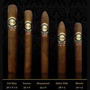 Felix Assouline CSB Connecticut Shorty