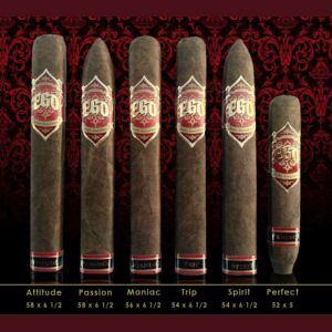 Felix Assouline Ego Attitudes