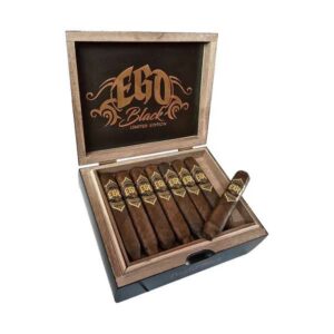 Felix Assouline Ego Black Perfect Black