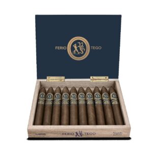 Ferio Tego Summa Torpedo