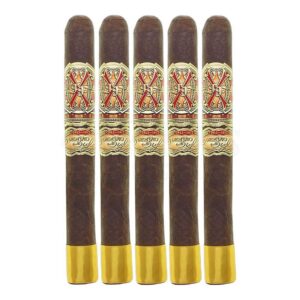 FF Opus X Rosado Oscuro Oro Resreva D Chateau Tin