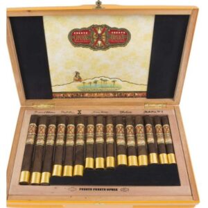 Fuente Fuente Opus X Rosado Oscuro Oro