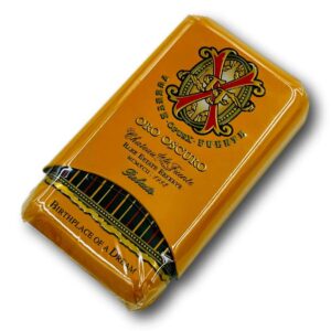 FF Opus X Rosado Oscuro Oro Robusto Tin
