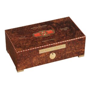 FF Opus X Walnut Humidor W/ 50 Opus X Cig