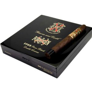Fuente Fuente Opus X Forbidden Rare Black Double Corona