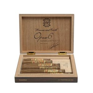 FF Opus X Macassar 6-Opus X Set