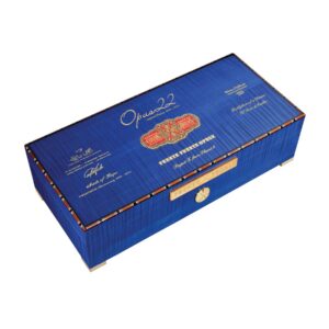 FF Opus X Opus 22 LE 2013 Blue Gift Set
