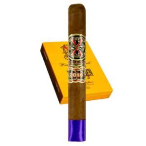 Fuente Fuente Opus X Scorpio Maduro Yellow 10 Pack