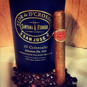 Flor de D'Crossier San Jose Coloniales