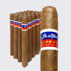 Flor de Oliva Cameroon Robusto