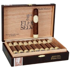 Flor de Selva Robusto Maduro