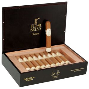 Flor de Selva Robusto Natural