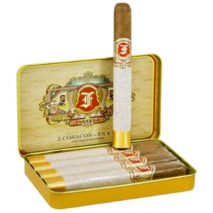 Fonseca Minis 10-Pack Tin