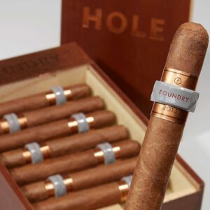 Foundry Worm Hole Unexpected 6 X 52