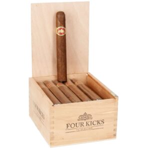 Four Kicks Sublime