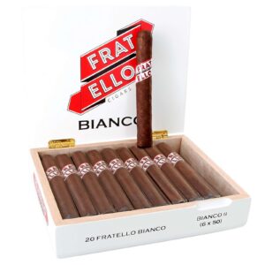 Fratello Bianco II Toro 6 X 50