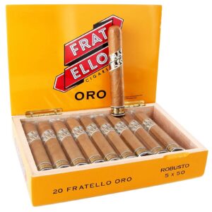 Fratello Oro Connecticut Robusto