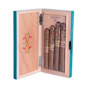 Fuente Forbidden X 4-Pack Box