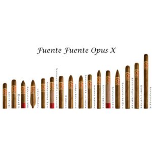 Fuente Fuente Opus X Various Size