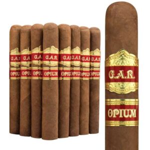 G.A.R. Opium 6 X 52