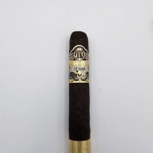 GTO La Cura Robusto Maduro