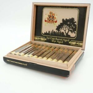 GTO Oaks Corona Gorda Maduro