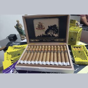 GTO Oaks Figurado Connecticut